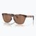 Occhiali da sole Oakley Frogskins Range tartaruga marrone/fumo marrone