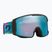 Oakley Line Miner L multi digital ellipse/prizm snow sapphire iridium occhiali da sci