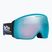 Oakley Flight Tracker L nero bolt/prizm snow sapphire iridium occhiali da sci