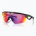 Occhiali da sole Oakley Sphaera nero opaco/prizm road