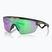 Occhiali da sole Oakley Sphaera matte black ink/prizm road jade