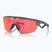 Occhiali da sole Oakley Sphaera grigio opaco fumo/prizm trail torch