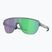 Occhiali da sole Oakley Corridor grey ink opaco/prizm jade