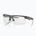 Occhiali da sole Oakley Bisphaera grigio fumo/fotocromatico