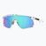 Occhiali da sole Oakley Bxtr clear/prizm sapphire