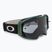 Oakley Airbrake Occhiali da ciclismo MTB nero verde colourshift/grigio chiaro