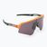 Occhiali da sole Oakley Sutro Lite Sweep arancio neon opaco/prizm road black