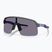 Occhiali da sole Oakley Sutro Lite grigio opaco fumo/grigio prisma