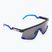 Occhiali da sole Oakley Bxtr nero opaco navy/nero prizm