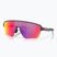 Occhiali da sole Oakley Corridor SQ grigio opaco smoke/prizm road