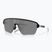 Occhiali da sole Oakley Corridor SQ nero opaco/nero prizm
