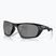 Occhiali da sole polarizzati Oakley Lateralis nero opaco/nero Prizm