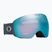 Maschera da sci Oakley Flight Deck L grey ozone/prizm snow sapphire iridium