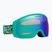 Maschera da sci Oakley Flight Tracker M jaxson black/prizm snow argon iridium