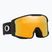 Maschera da sci Oakley Line Miner L matte black/Prizm 24K Iridium