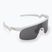 Occhiali da sole Oakley Resistor PC bianco perla/nero perla per bambini