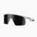 Occhiali da sole Oakley Resistor PC bianco perla/nero perla per bambini