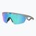 Occhiali da sole Oakley Sphaera grigio inchiostro opaco/ zaffiro Prizm