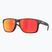 Occhiali da sole Oakley Holbrook XXL nero opaco camo/prizm rubino