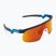 Occhiali da sole da bambino Oakley Resistor matte navy/prizm ruby