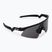 Occhiali da sole per bambini Oakley Resistor Sweep Polished Black/Prizm Grey