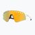 Occhiali da sole Oakley Sutro Lite Sweep Mathieu Van Der Poel bronzo splatter/prizm 24k