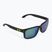 Occhiali da sole Oakley Holbrook nero opaco/prizm road jade