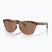 Occhiali da sole Oakley Frogskins Range XL brown tortoise/brown smoke