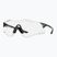 Occhiali da sole Oakley Cybr Zero trans grey smoke/clear to black irid photochromic
