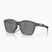 Occhiali da sole Oakley Shackle nero opaco/prizm zaffiro