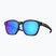 Occhiali da sole Oakley Shackle blue steel/prizm black