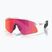Occhiali da sole Oakley Stunt Devil matte clear/prizm field