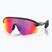 Occhiali da sole Oakley Stunt Devil matte black/Prizm Road