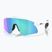 Occhiali da sole Oakley Stunt Devil S matte white/prizm sapphire
