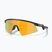 Occhiali da sole per bambini Oakley Resistor Sweep polished matte black/prizm 24k