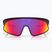Occhiali da sole Oakley RSLV 141 matte black/prizm road