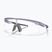 Occhiali da sole Oakley RSLV Lite matte trans lilac/clear to black iridium photo