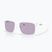 Occhiali da sole Oakley Holbrook matte clear