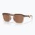 Occhiali da sole Oakley HSTN SQ matte rootbeer