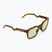 Occhiali da sole Oakley HSTN SQ 10t dark amber
