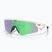 Occhiali da sole Oakley Sphaera Strike matte mist/prizm road jade