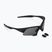 Occhiali da sole Oakley Suture Jacket matte black