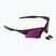 Occhiali da sole Oakley Suture Jacket matte black