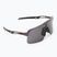 Occhiali da sole Oakley Sutro Lite matte aubergine/prizm grey