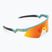 Occhiali da sole per bambini Oakley Resistor Sweep matte pacific/prizm ruby