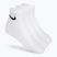 Calzini Nike Everyday Cushioned 3 paia bianco/nero