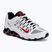 Scarpe da allenamento da uomo Nike Reax 8 Tr Mesh white/black/gym red