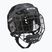 Casco da hockey CCM Tacks 310 nero
