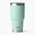 Tazza termica YETI Rambler Tumbler 887 ml seafoam