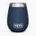 Borraccia termica YETI Rambler CL Wine 295 ml navy